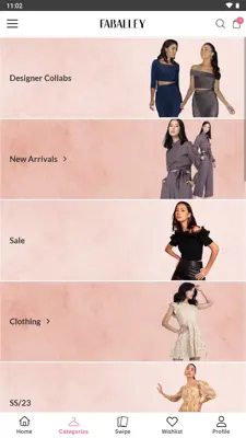 FabAlley- Women's Western Wear android App screenshot 8